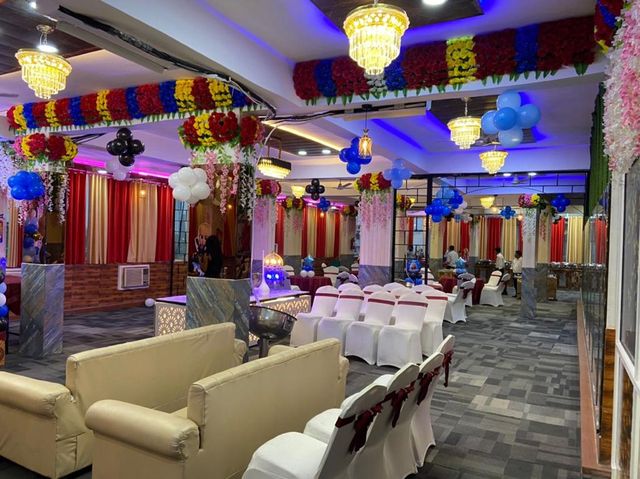 KRIYANSH BANQUET