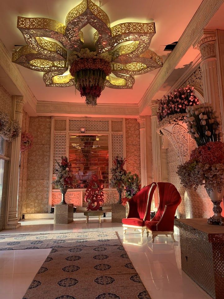 East Lawn Entertainment Paradise - Marriage Garden