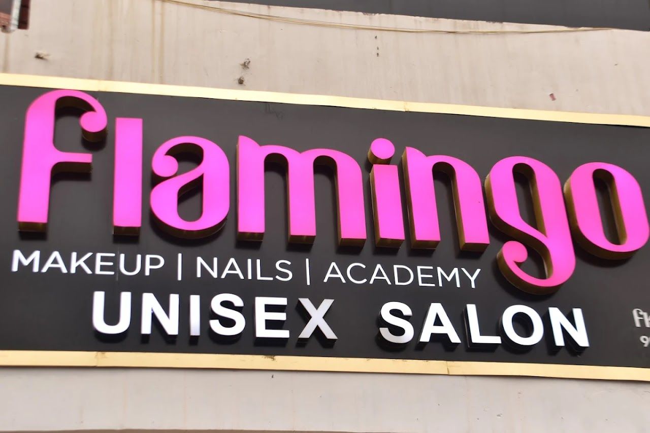 Flamingo Unisex Salon