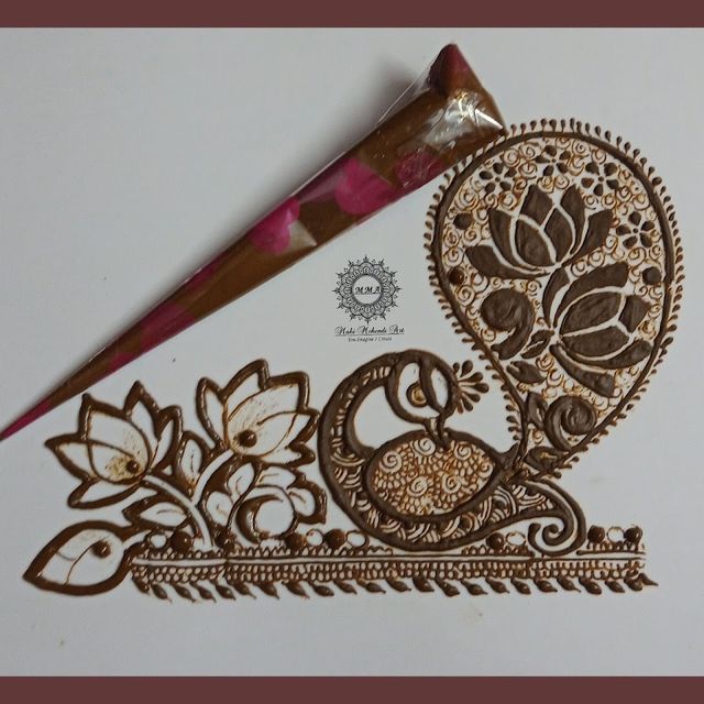 Mahi Mehendi Art