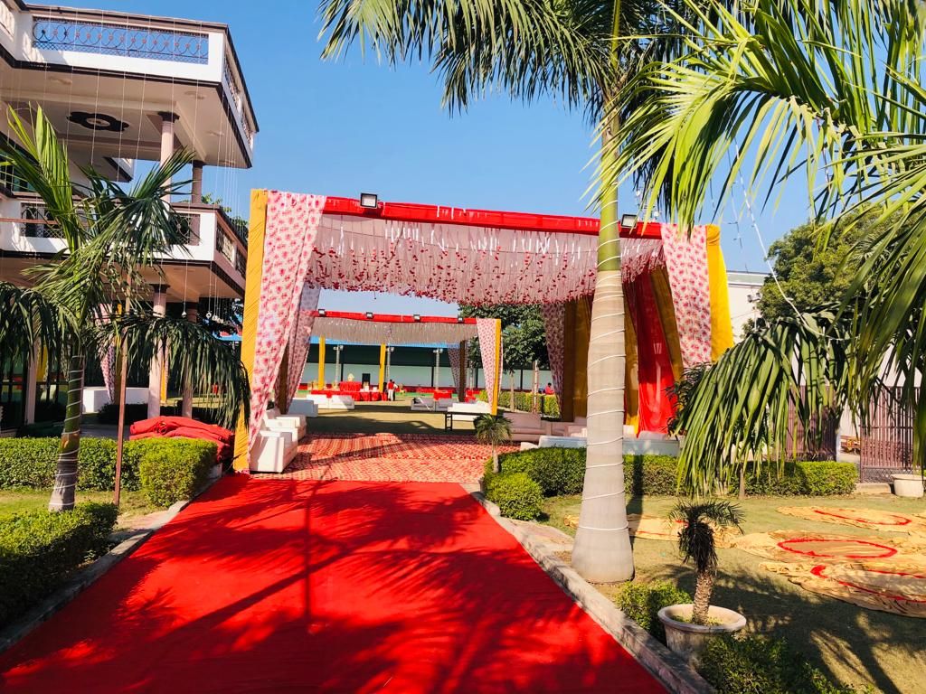 Nathu Farm House