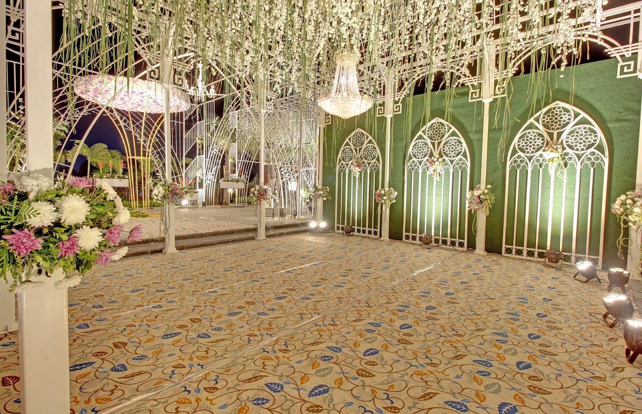 Madhuban Party Plot