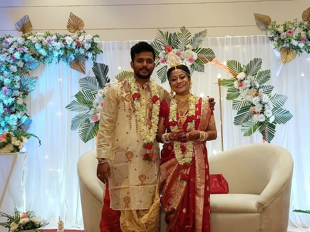 Krishna Summit Banquet Hall