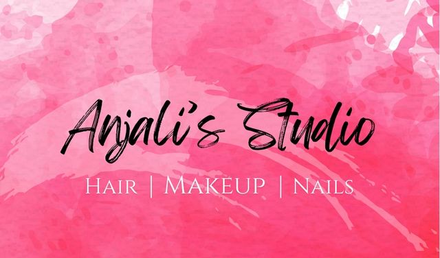 Anjali’s Studio & Academy ~ Makeup | Hair | Nail Artist in Behala