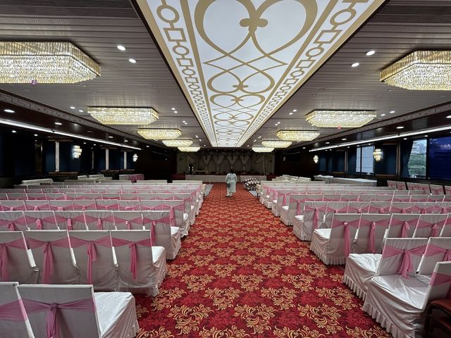 CCDN Banquet Hall