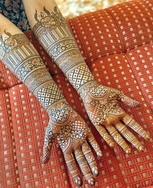 Arun Mehandi Art