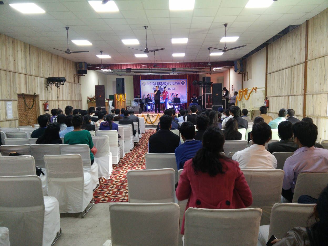 Ishaan Music College