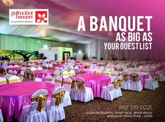 Gulmohor Banquet Hall
