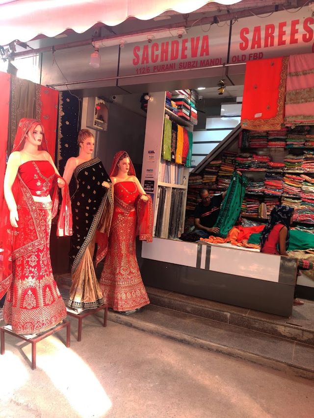 Sachdeva Sarees (City Corner)