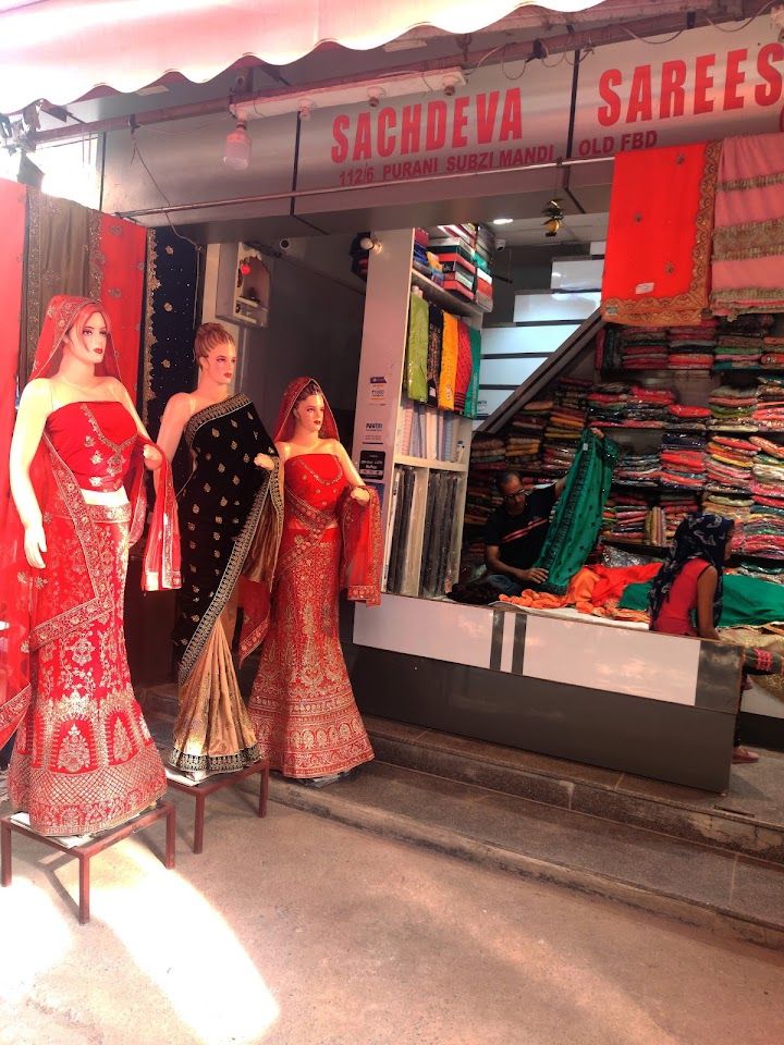 Sachdeva Sarees (City Corner)