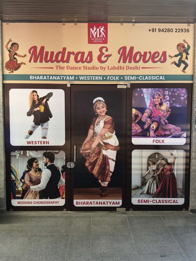 Mudras and Moves
