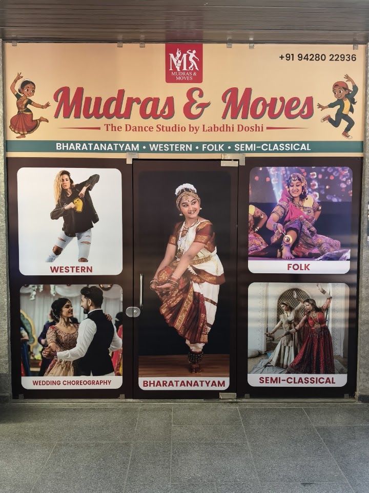 Mudras and Moves