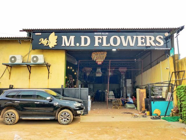 MD Flowers Pvt Ltd