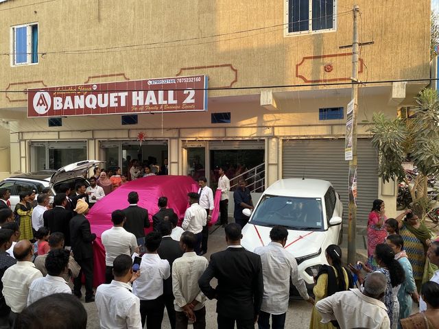 Anantha Jaya Banquet Hall2