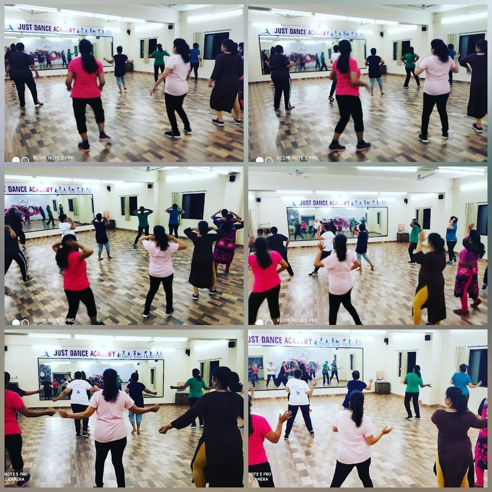 Just Dance Academy
