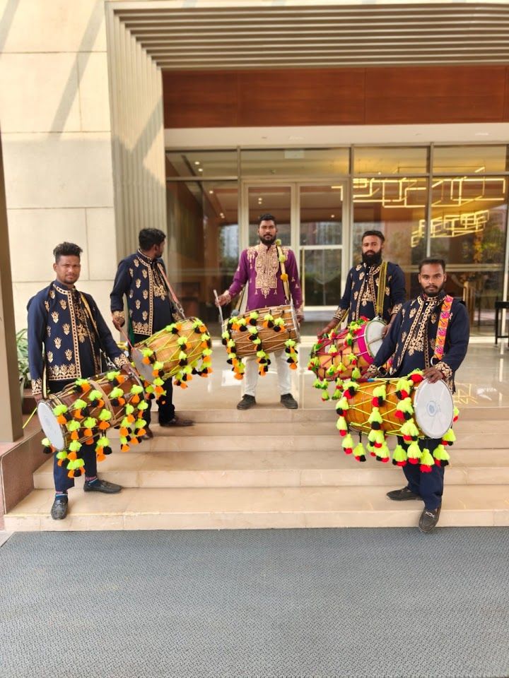 Shiva Dhol Player Lucknow
