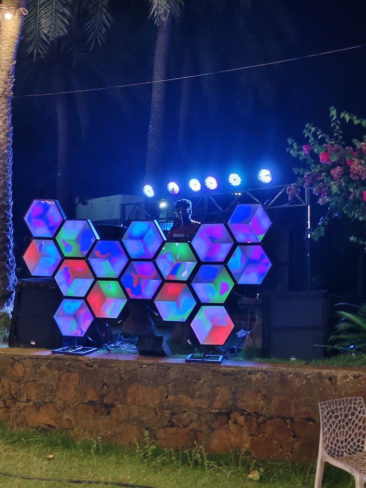 Dj Kanish (Rig Events)