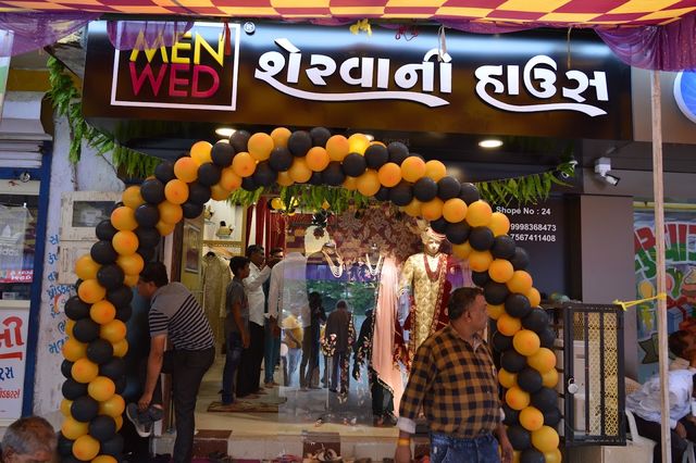 MEN WED