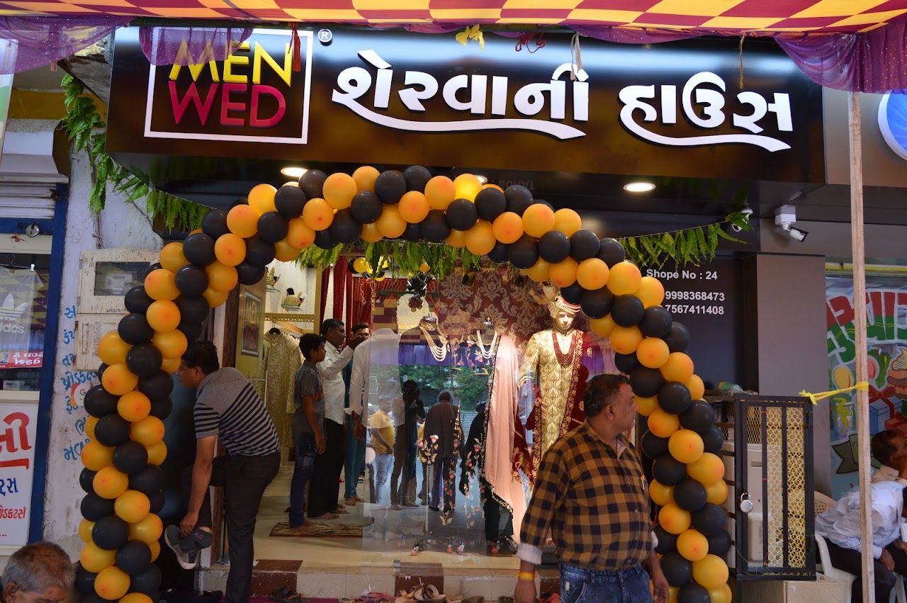 MEN WED