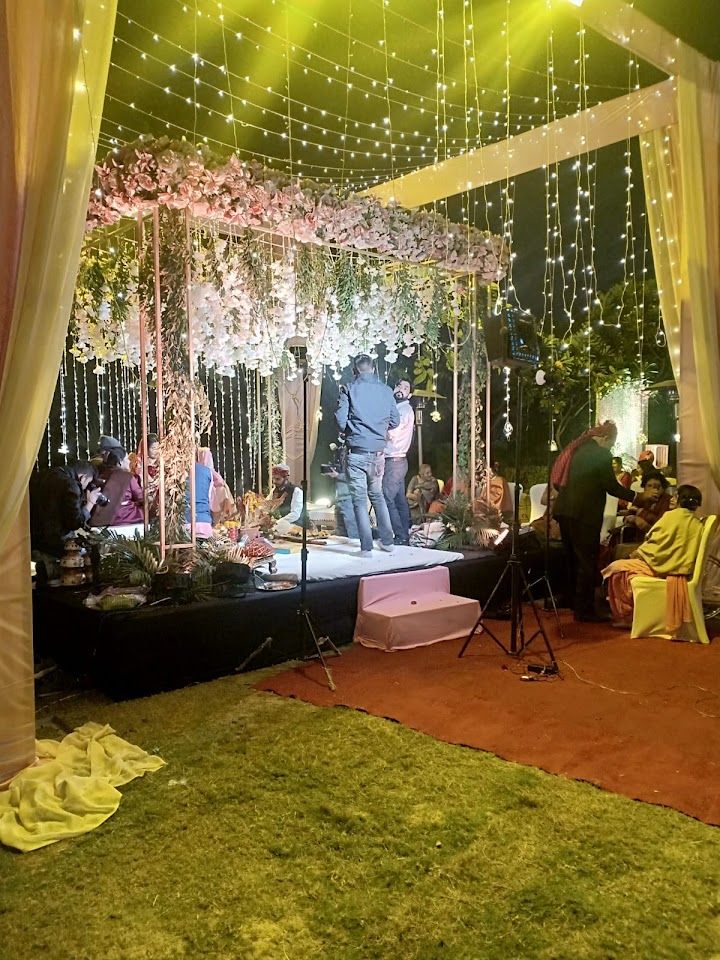 Stylish Wedding Planner