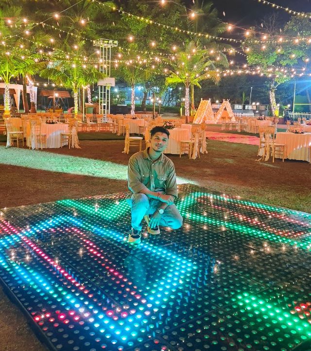DJ SUBHASHMULUND & EVENT