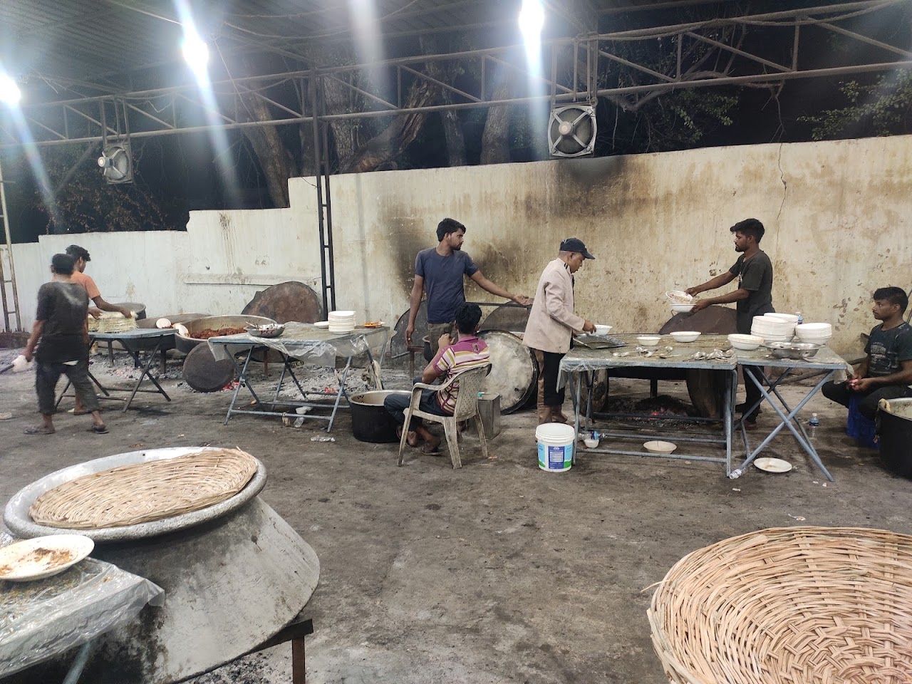 Khaja Ustad Cooking & Catering Services