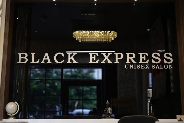 Black Express Unisex Salon