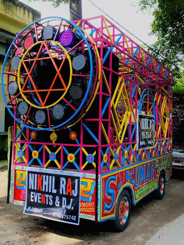Nikhil Raj Events & Dj Alambagh lucknow