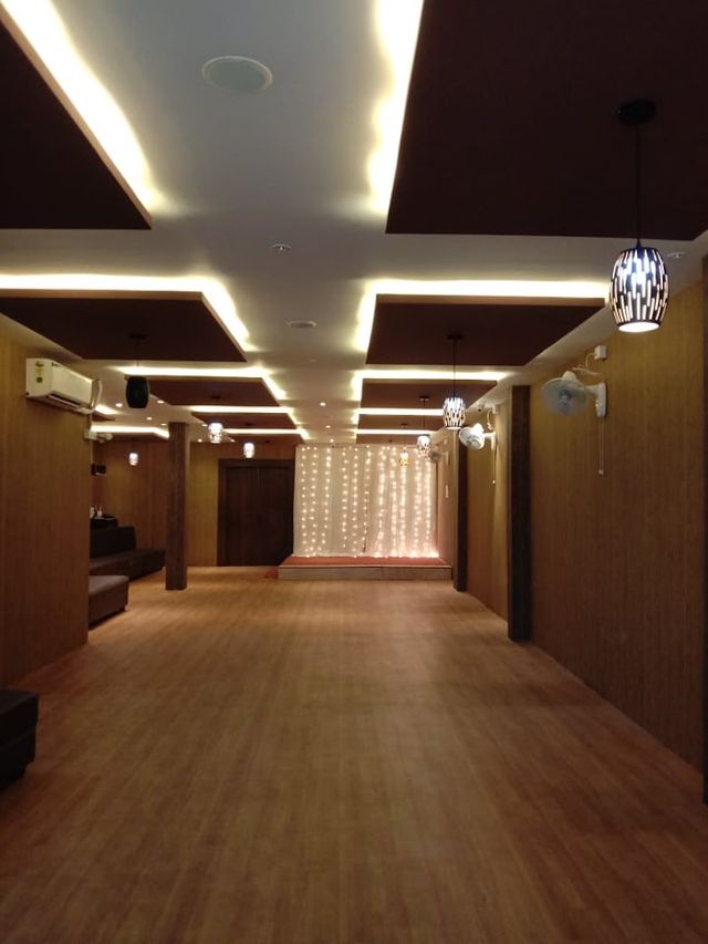 G G PARTY HALL A/C