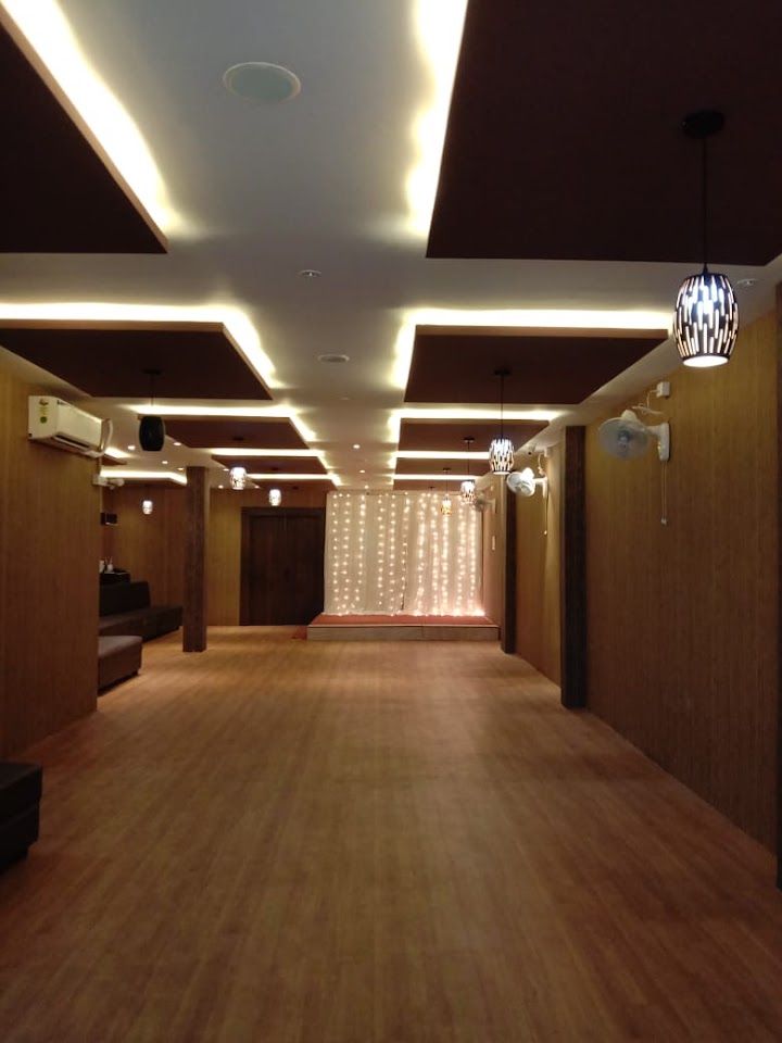 G G PARTY HALL A/C