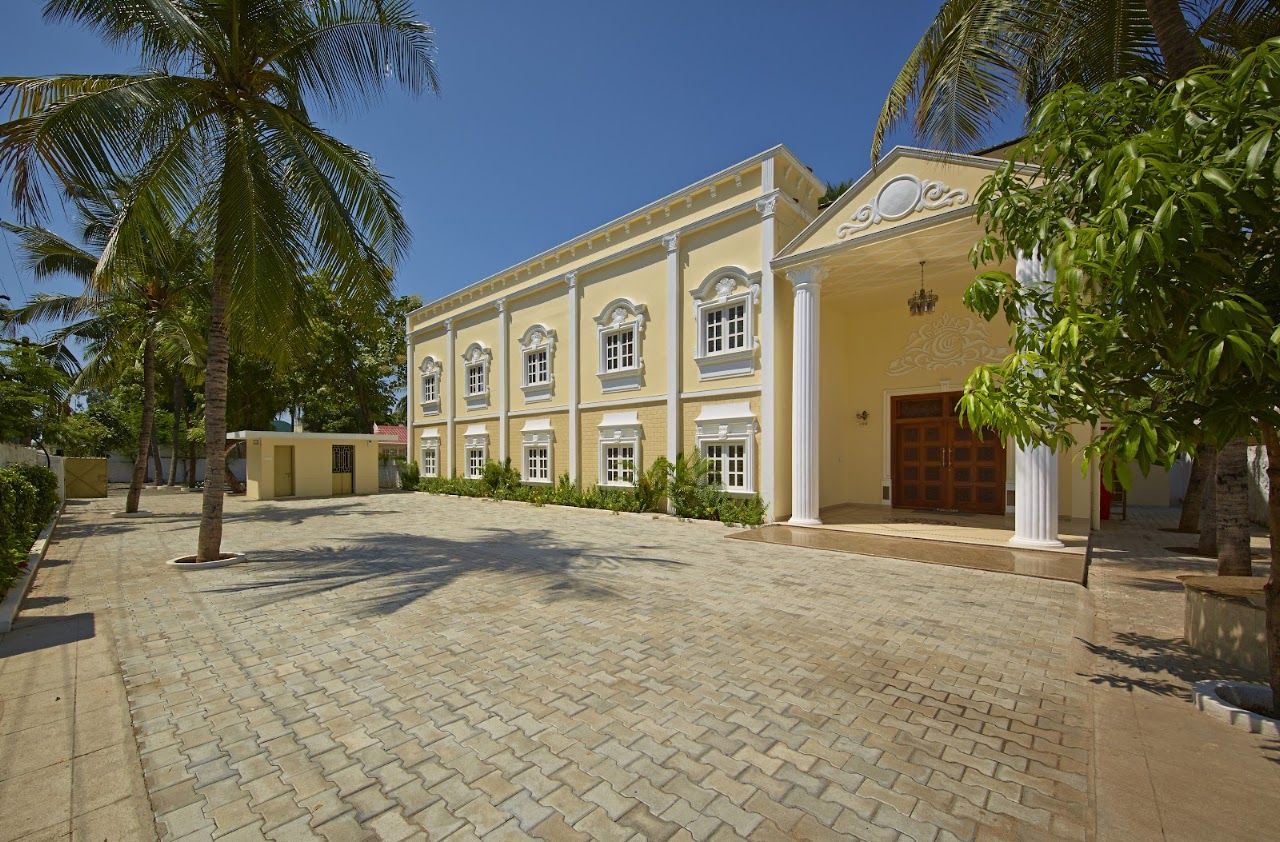 Chennai Convention Centre Marriage Hall