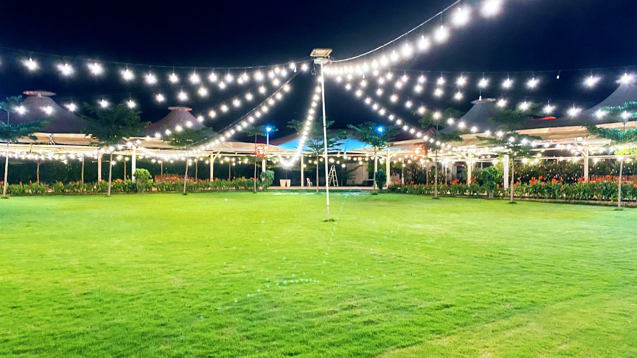 Aadya Farms & leisure