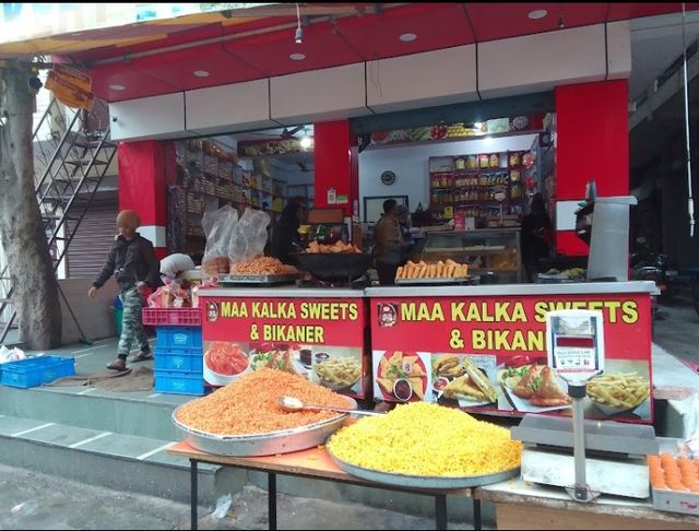 Maa Kalka Caterers