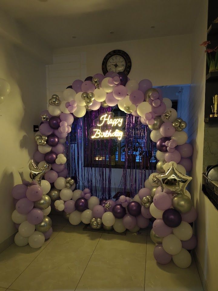 Cherish Balloon Decor kolkata