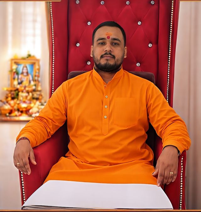 Pandit Ji Shri Gopal Maharaj – Puja & Vedic Services