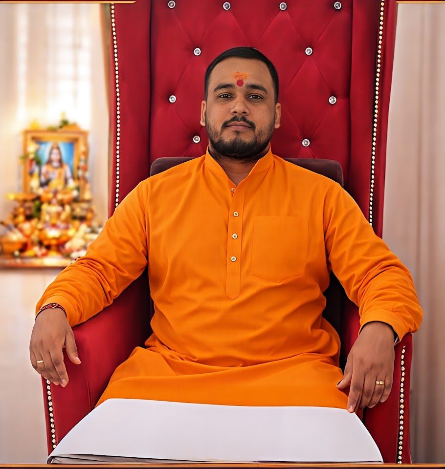 Pandit Ji Shri Gopal Maharaj – Puja & Vedic Services