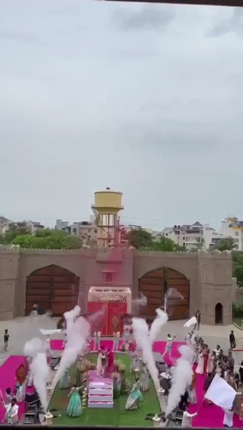 Jaipur Special Effect & Firework