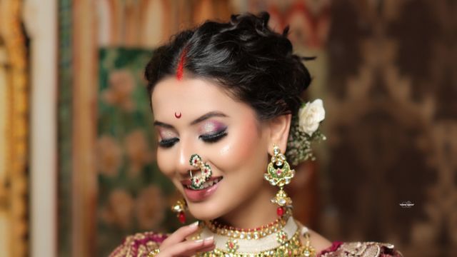 Dnyana’s Makeup and Nail Art Studio & Academy