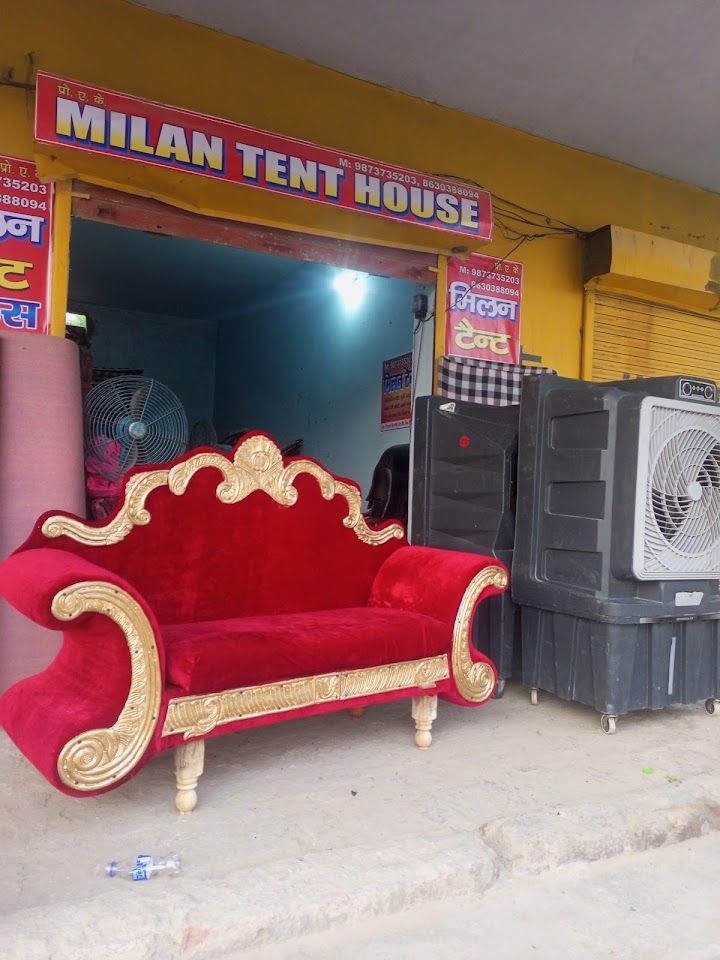 milan tent house & Decorators