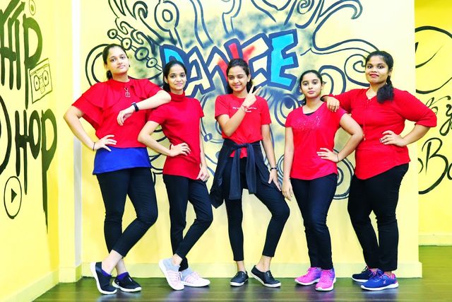 (BBDStudioHyd) Beat Box Dance & Fitness Studio Hyd