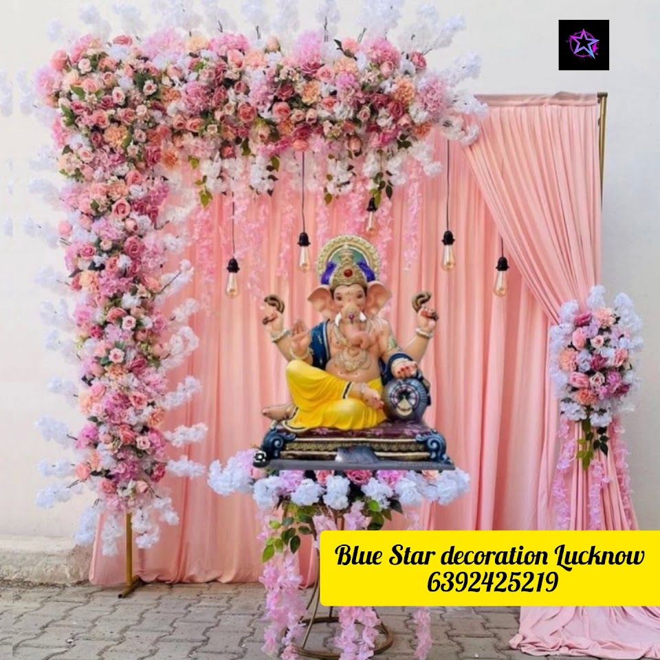balloon decoration in Lucknow Happy Birthday decoration. Happy anniversary. Flower