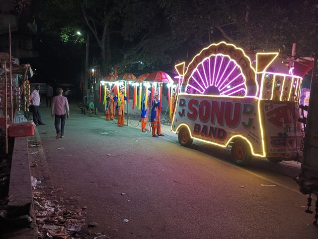 Dj Sonu Dj band Alam nagar Lucknow