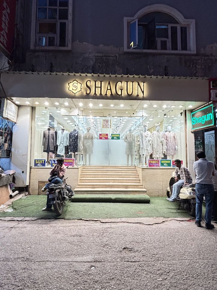 Shagun Groom Wear Karol Bagh
