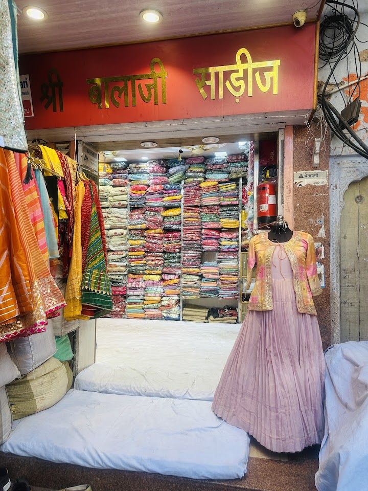 SBS JAIPUR - Shree Balaji Sarees