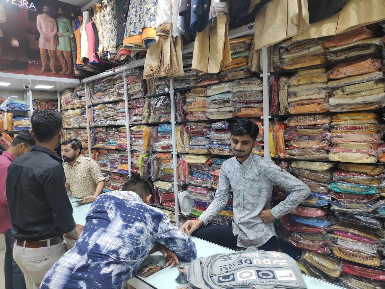 Krishna Mens And Ethnic Wear