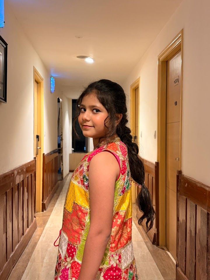 Glam Vogue by Priya Gupta