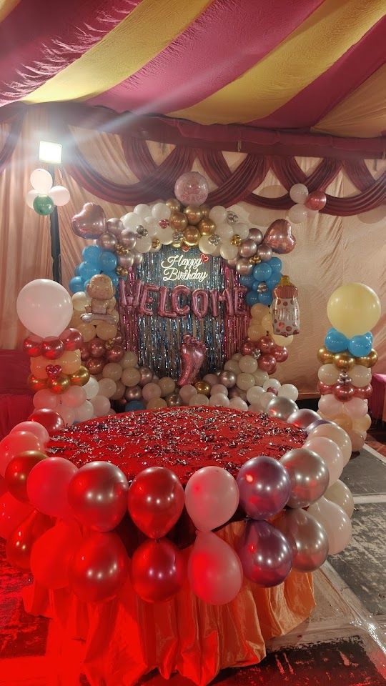DINESH Events & Balloon Decoration