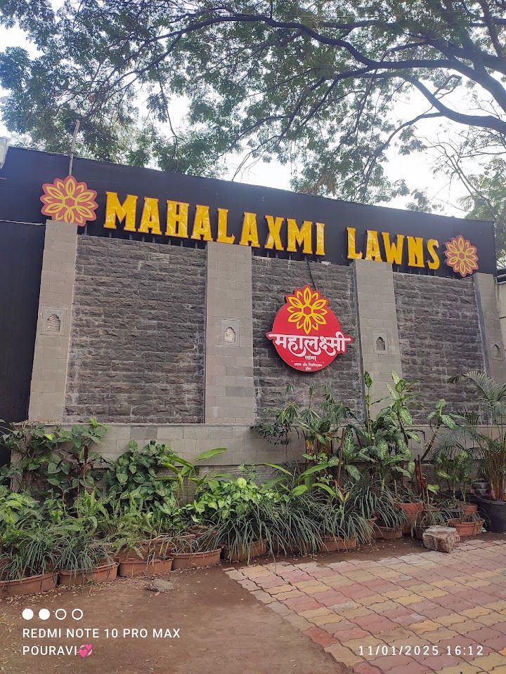 Mahalaxmi Lawns