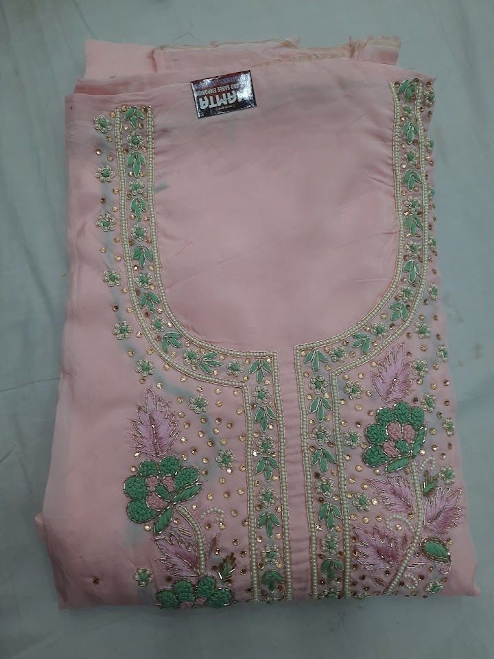 mamta suit and saree