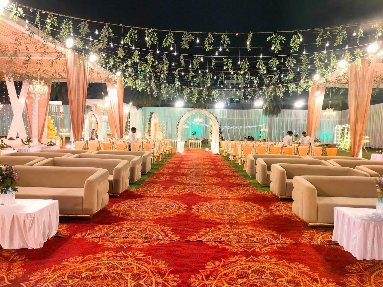 Shiv Shakti Marriage Lawn & Banquet